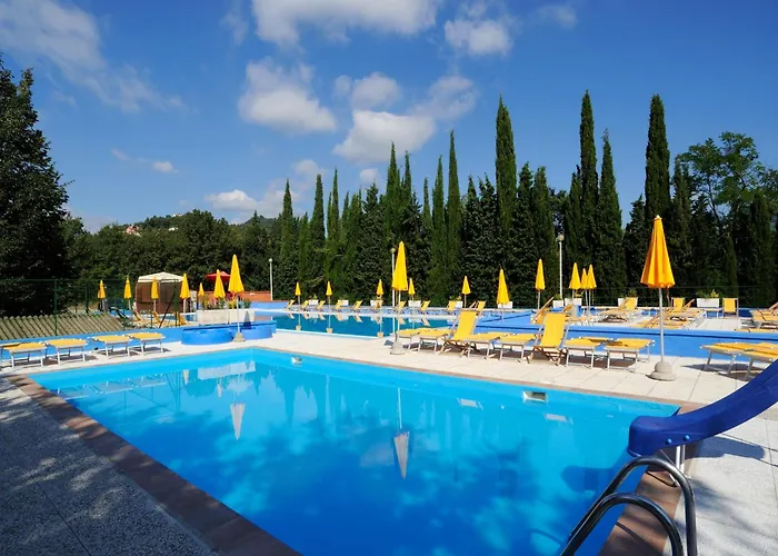 Mobilheim Auf Dem Huegel Mit Pool Casa vacanze *