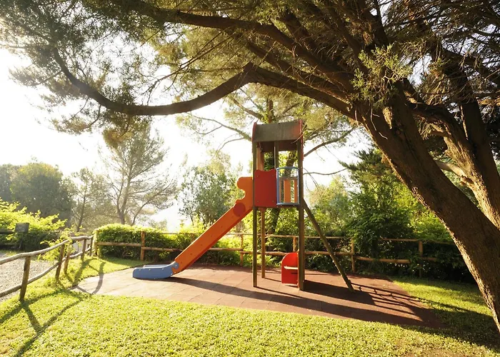 Mobilheim Auf Dem Huegel Mit Pool Casa vacanze *