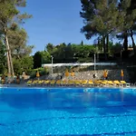Prázdninový dům Mobilheim Auf Dem Huegel Mit Pool *