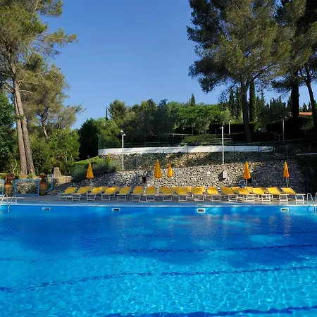 Сasa de vacaciones Mobilheim Auf Dem Huegel Mit Pool *